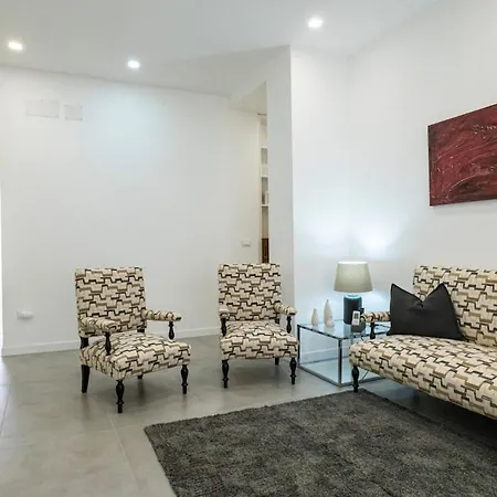 Donna Iole Apartamento Nápoles