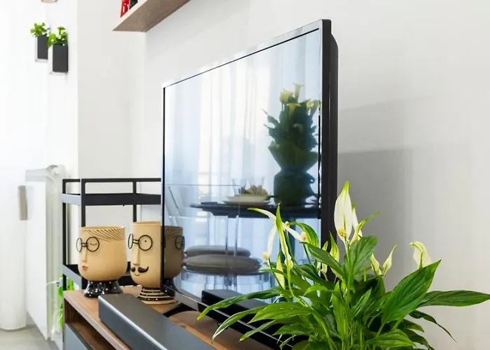 Donna Iole Lejlighed *