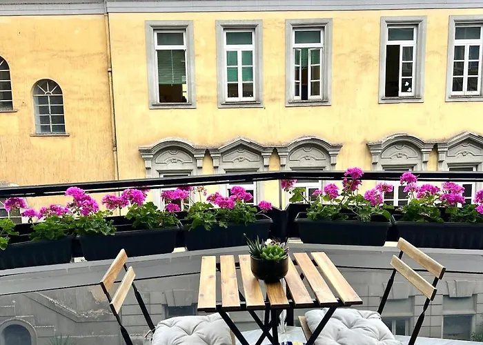 Donna Iole Lejlighed Napoli