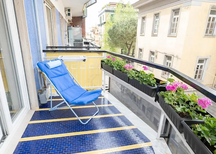 Donna Iole Lejlighed