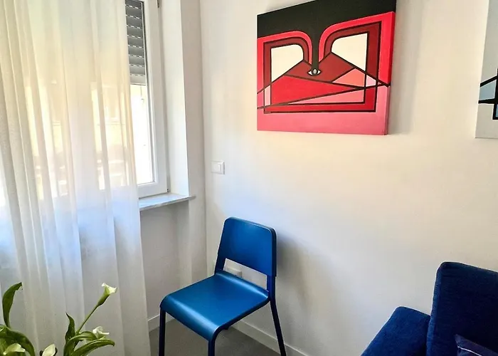 Donna Iole Apartment