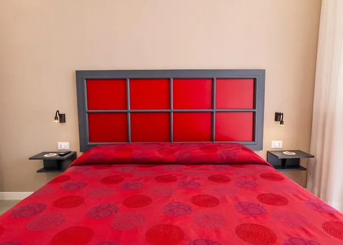 Donna Iole Apartment *