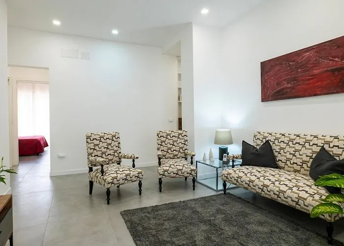 Donna Iole Apartment Naples