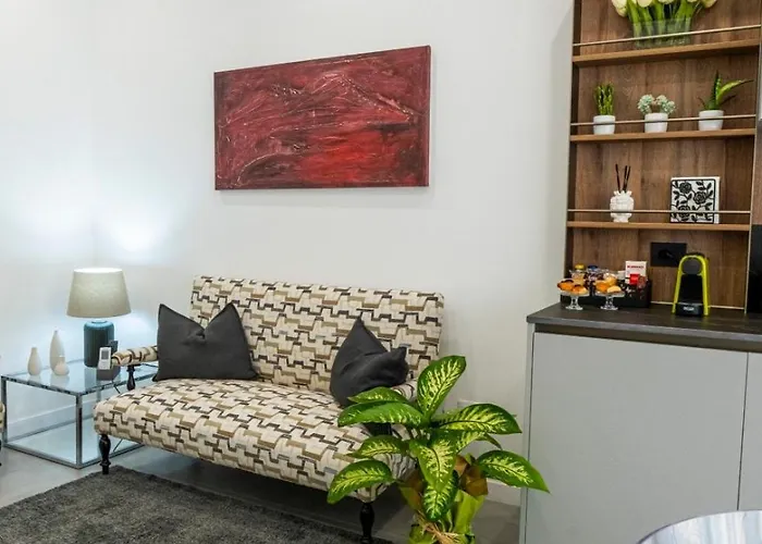 Apartment Donna Iole Naples