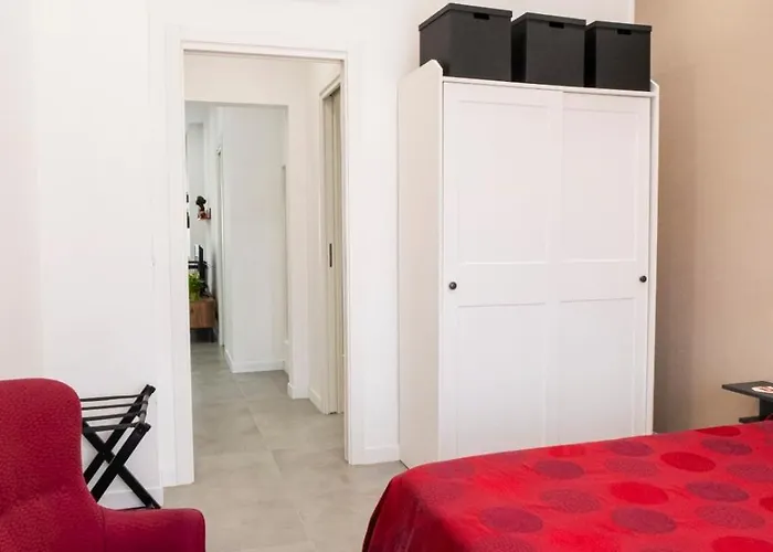 Apartment Donna Iole *