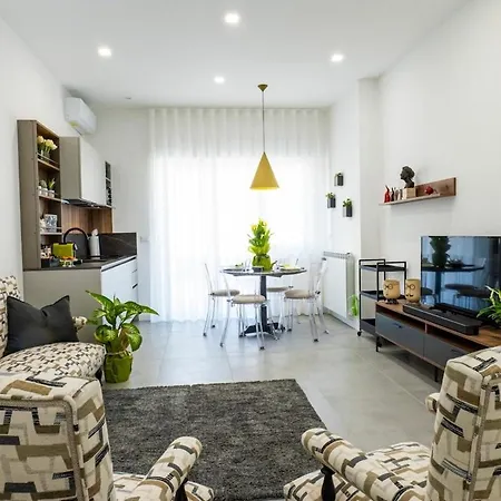 Апартаменты Donna Iole *