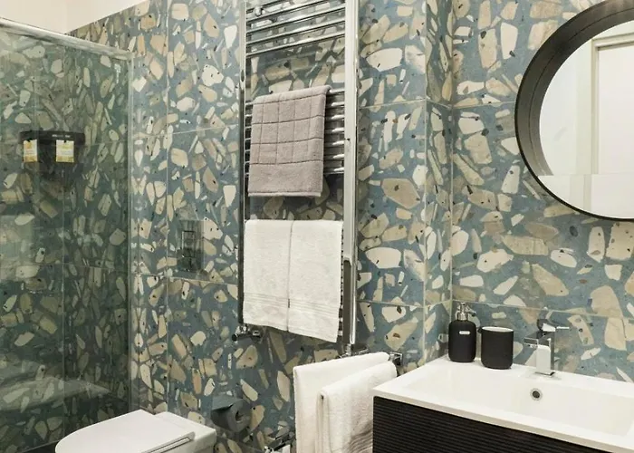 Апартаменты Donna Iole