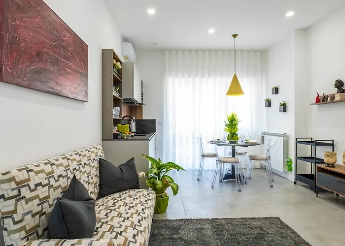 Апартаменты Donna Iole *