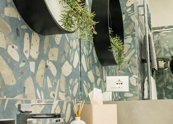 Апартаменты Donna Iole