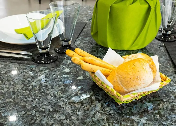 Donna Iole Апартаменты