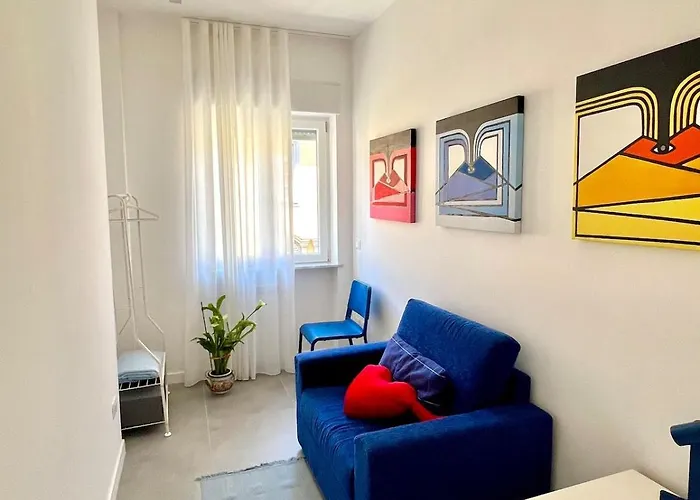 Апартаменты Donna Iole *